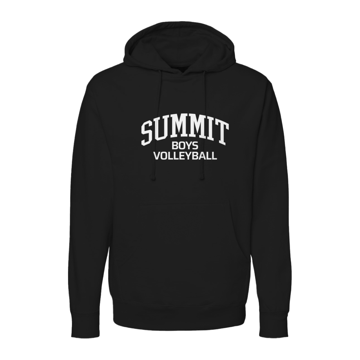 Adult Summit Volleyball ITC Midweight Hoodie