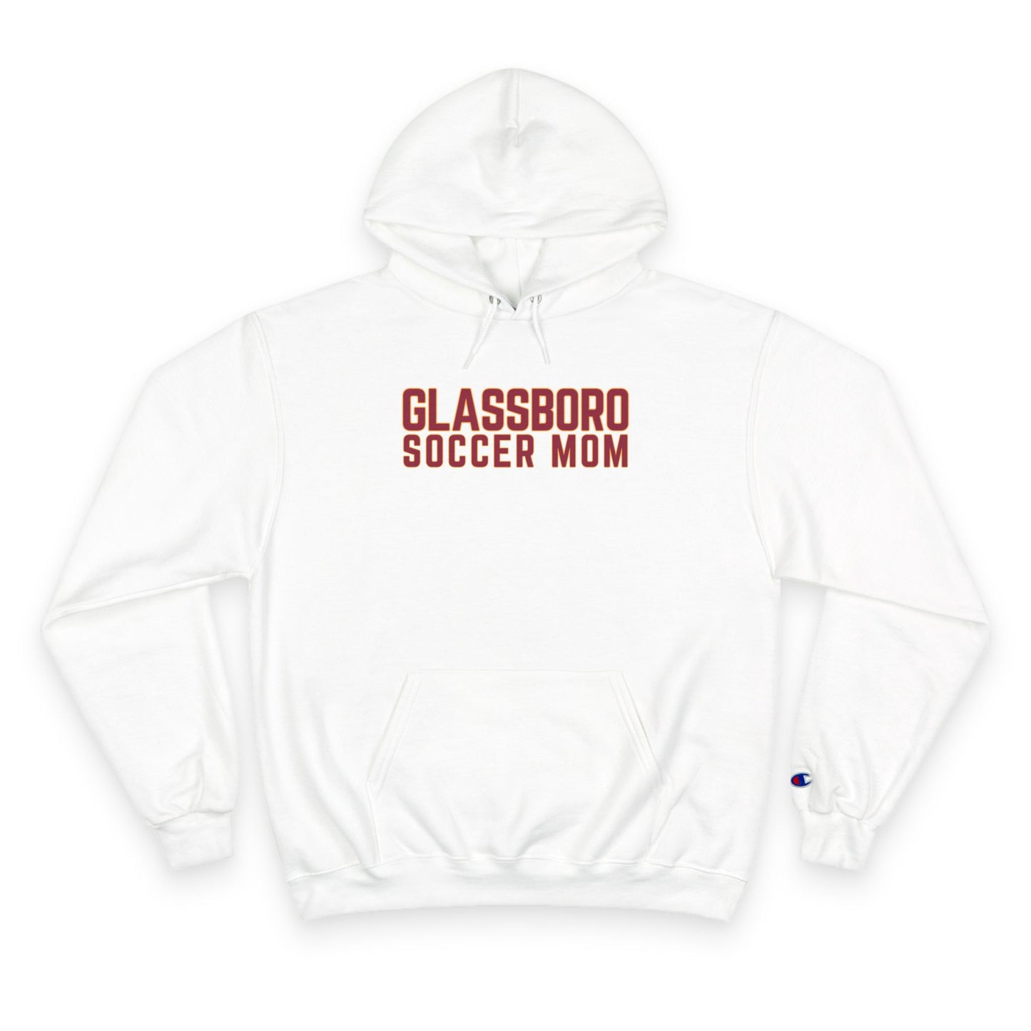 Adult Glassboro Boys Soccer Champion Hoodie
