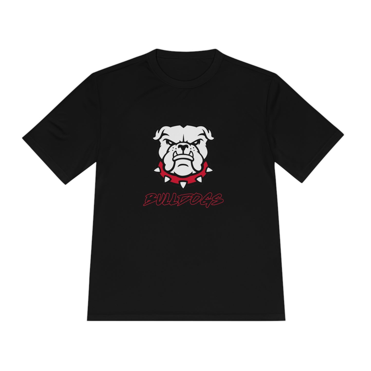 Adult Bulldog Ball Club Sport-Tek Performance Tee