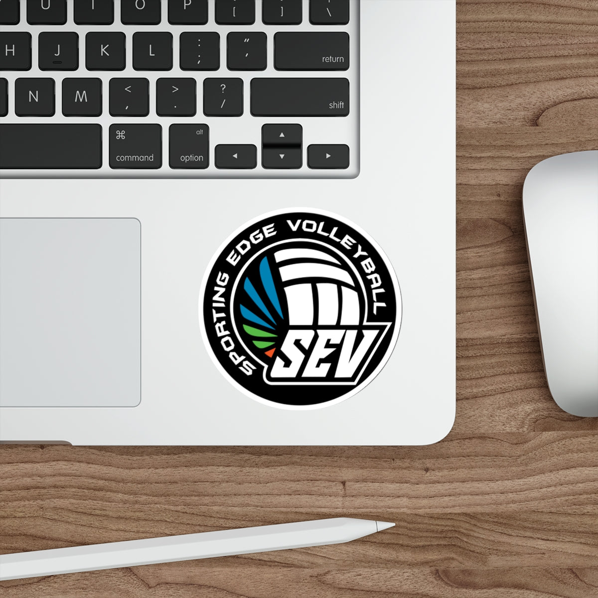 Die-Cut Sticker