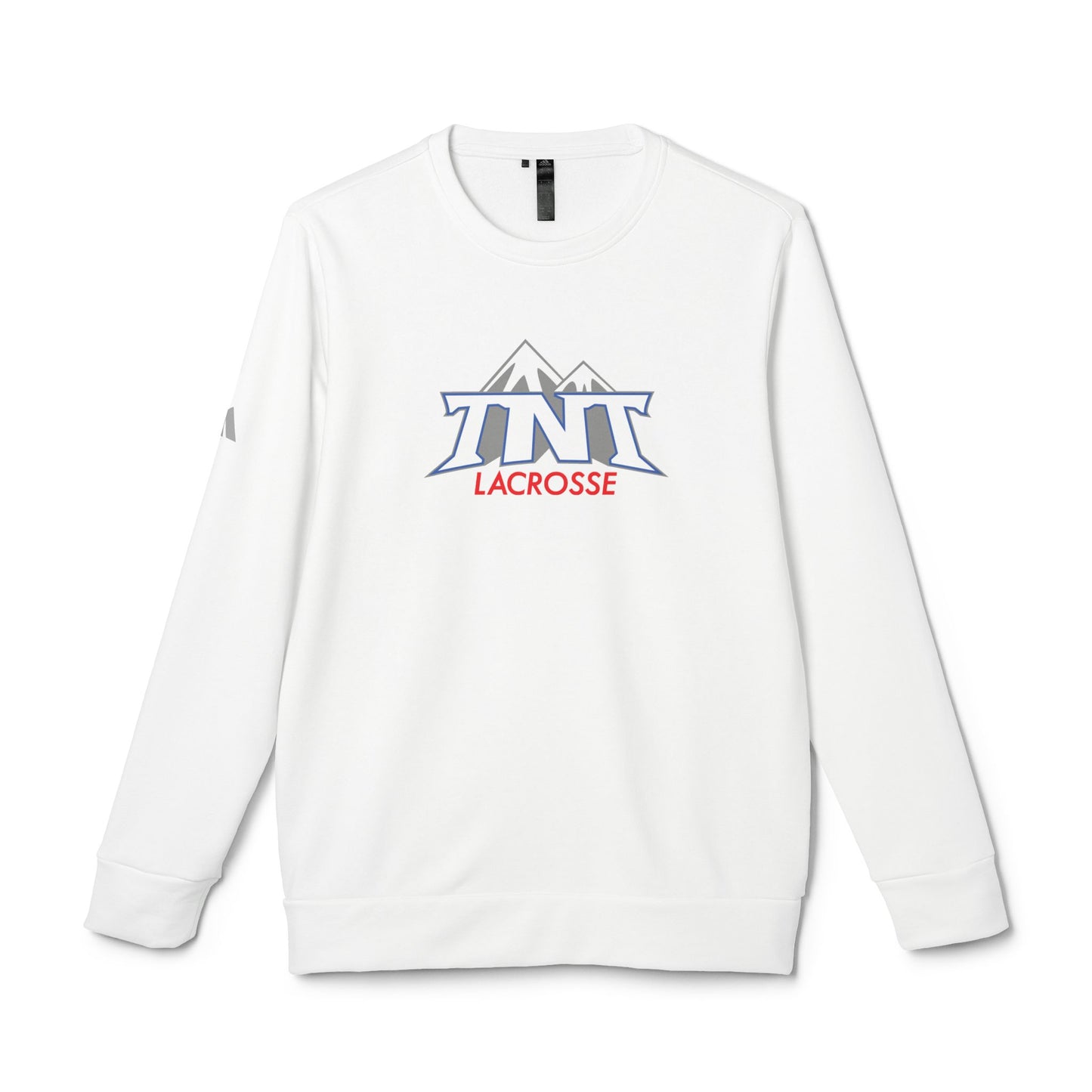 Adult TNT Lacrosse Adidas Fleece Crewneck