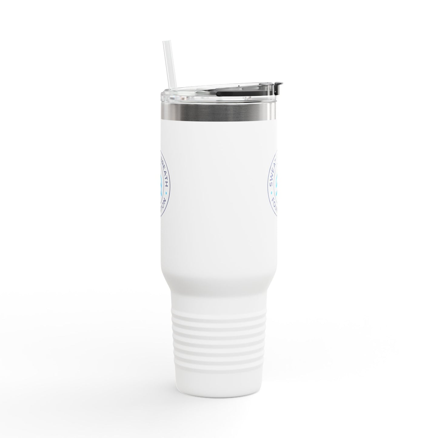 Sweat For Breath Foundation Insulated Travel Mug (40oz)