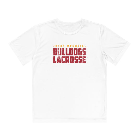 Youth Judge Lax Sport-Tek Performance T-Shirt