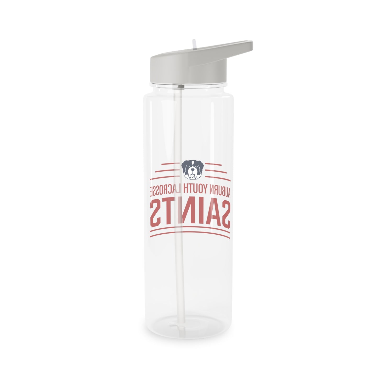Auburn Youth Lacrosse Tritan Water Bottle
