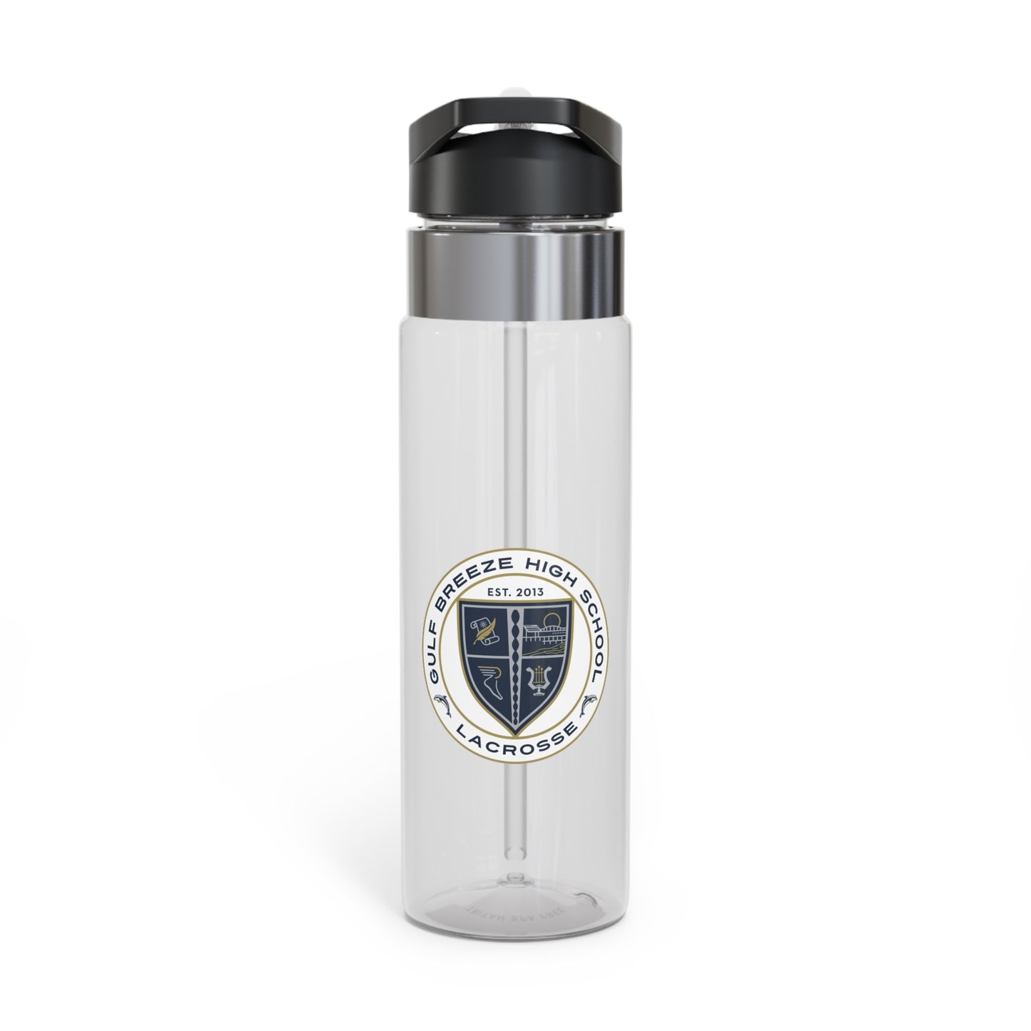 GBHS Tritan Sport Water Bottle (20oz)