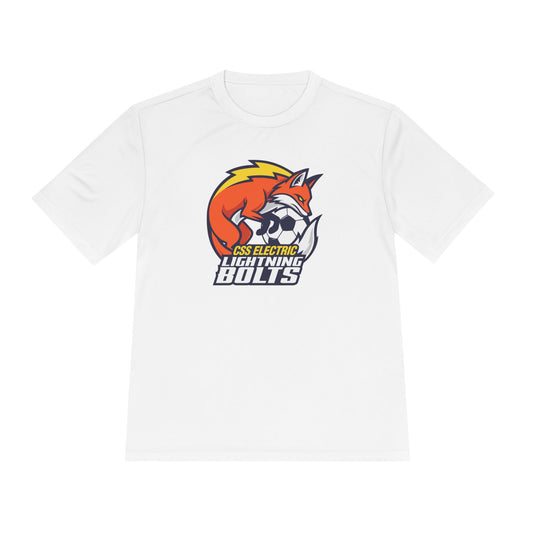 Adult Lightning Bolts Sport-Tek Performance Shirt