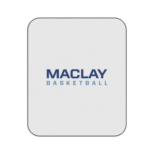 Maclay Basketball Picnic Blanket