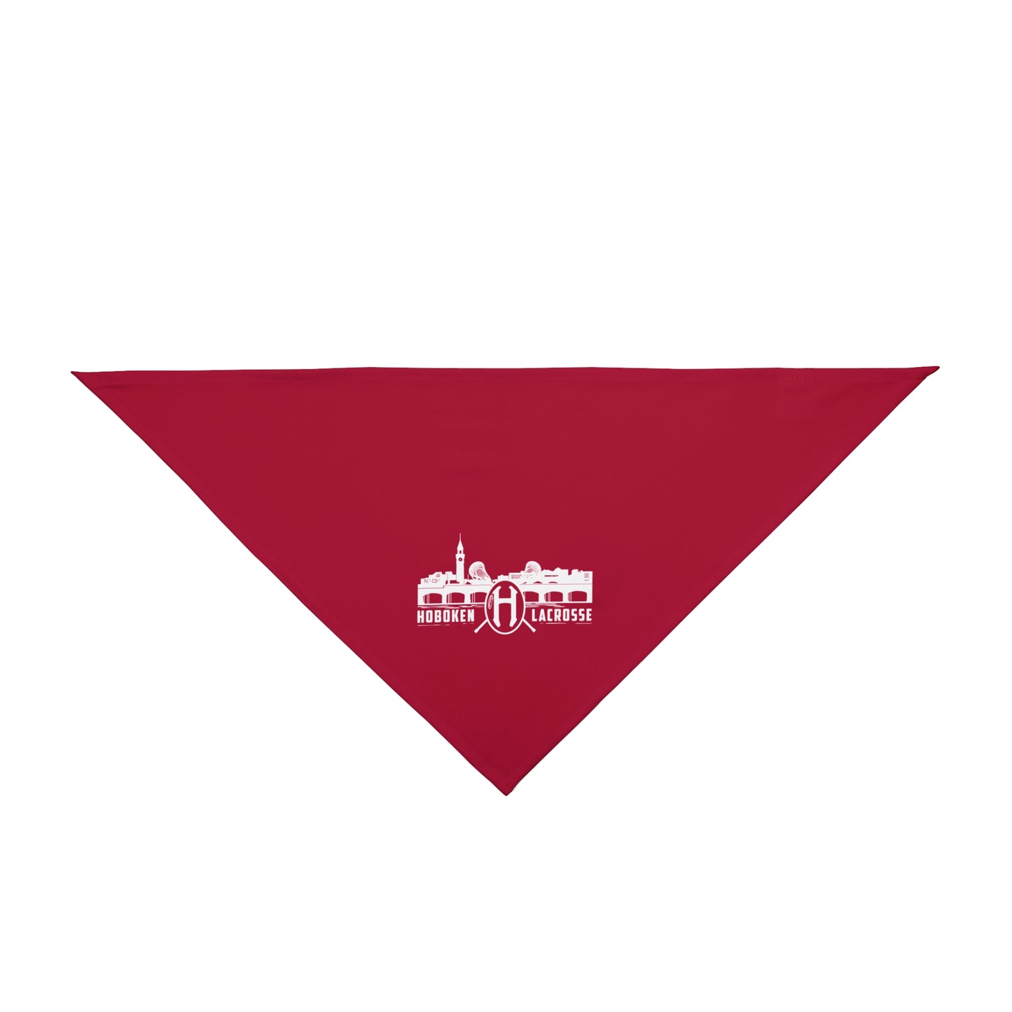 Hoboken Lacrosse Pet Bandana
