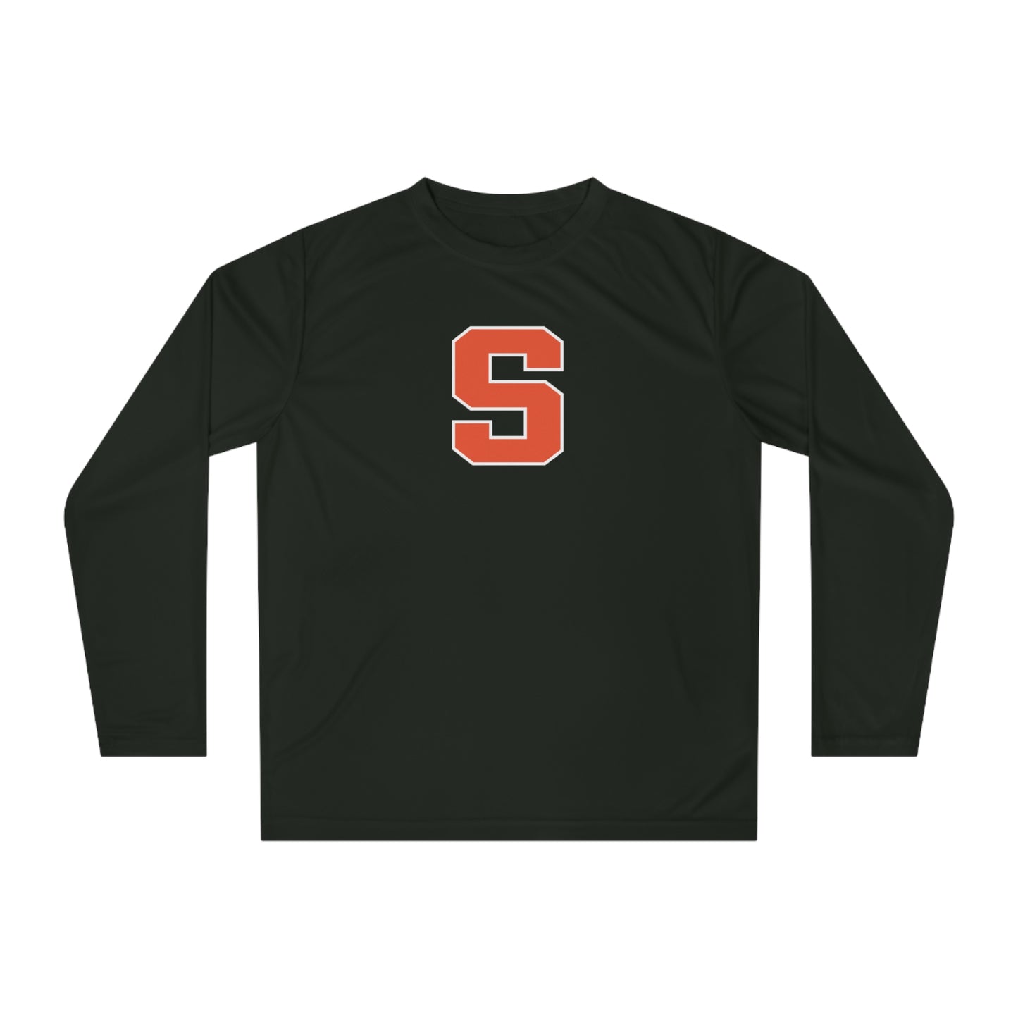 Adult  Sailors Lax Team 365 Performance Long Sleeve