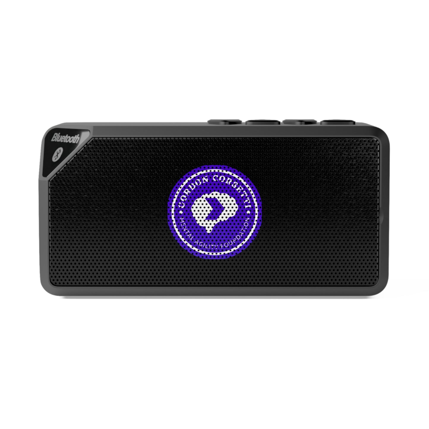Mental Agility Jabba Bluetooth Speaker