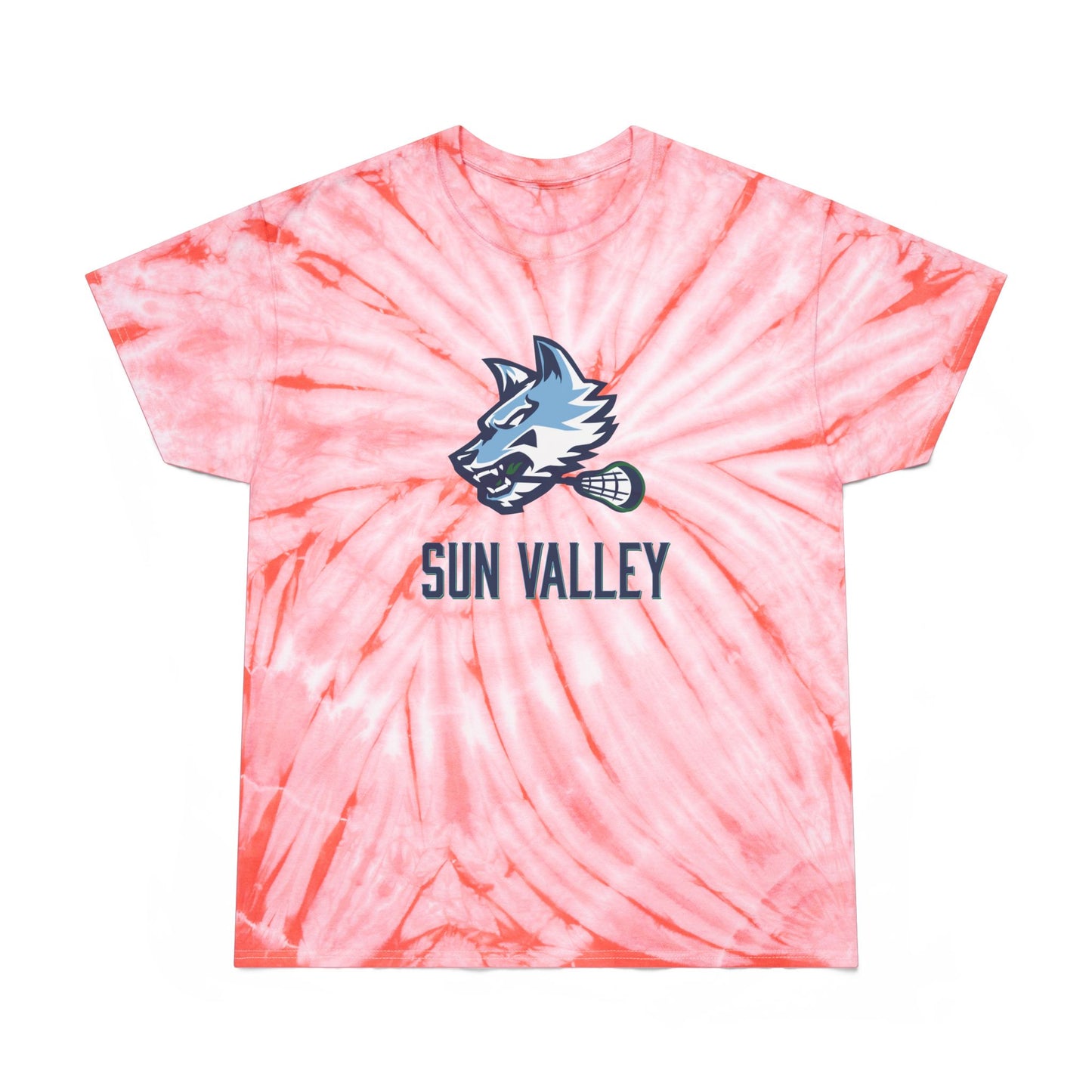 Adult Sun Valley Tie-Dye Cyclone Tee