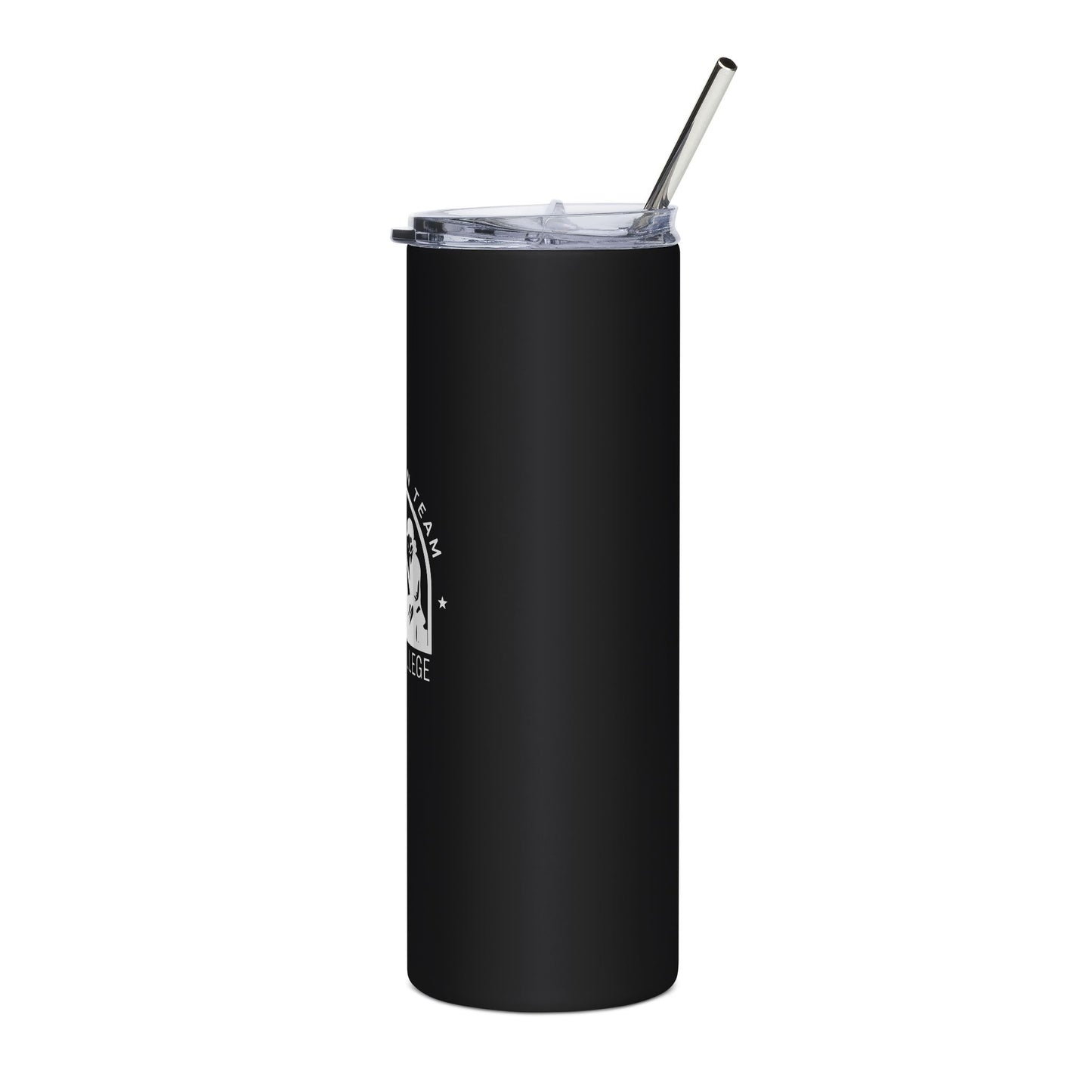 Curry College Equestrian Team 20oz Stainless Tumbler