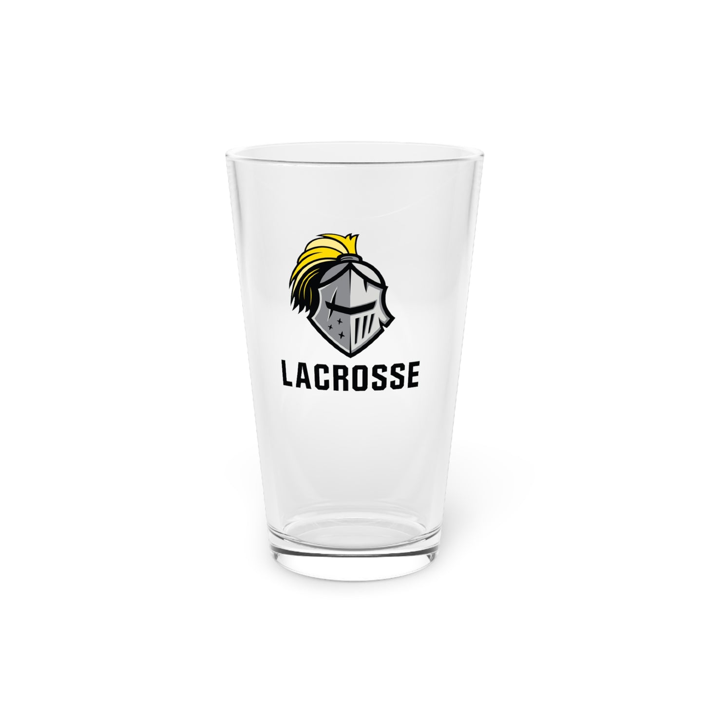 Bishop Kelly Lacrosse Pint Glass - 16oz