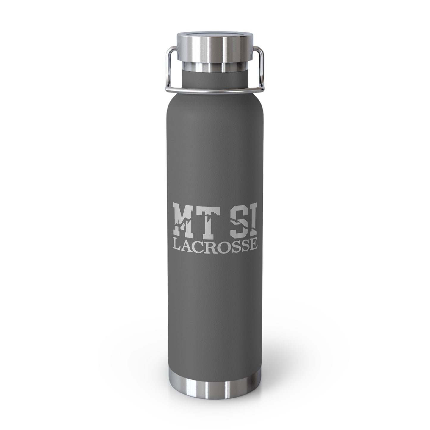 Mt Si Lacrosse Copper Vacuum Insulated Bottle (22oz)