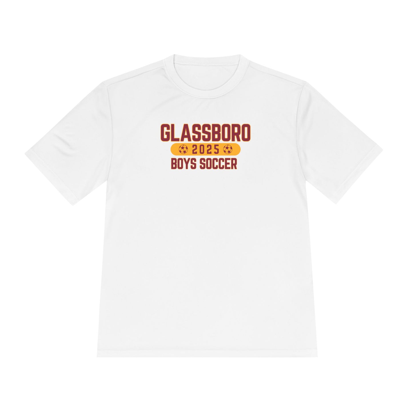Adult Glassboro Boys Soccer Sport-Tek Performance Tee