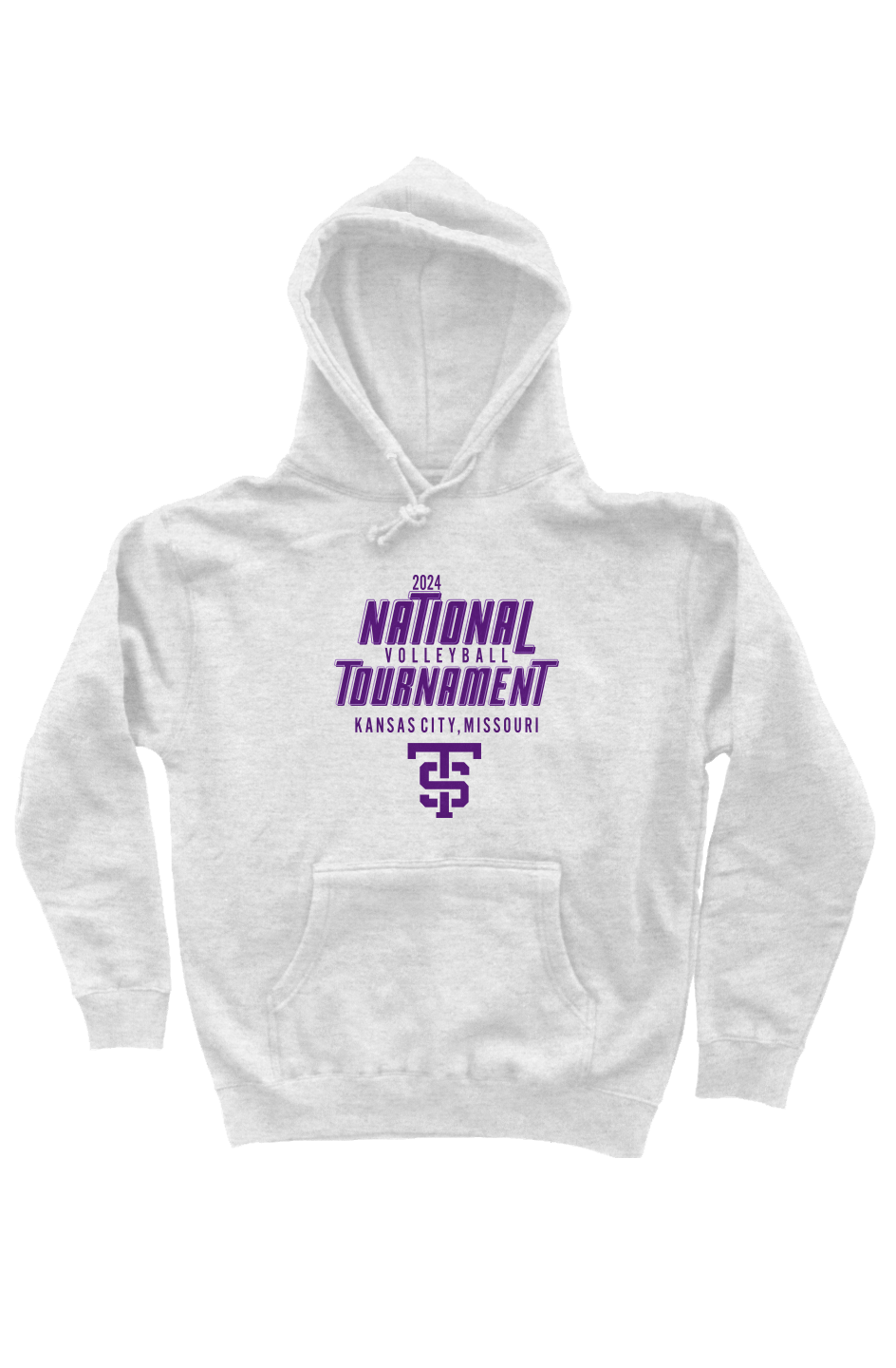 Adult UST Club VB Heavyweight Hoodie