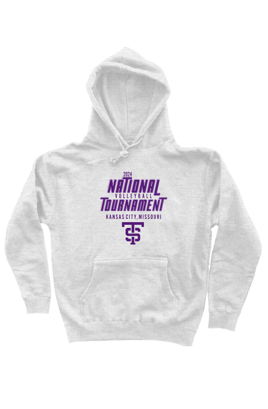 Adult UST Club VB Heavyweight Hoodie