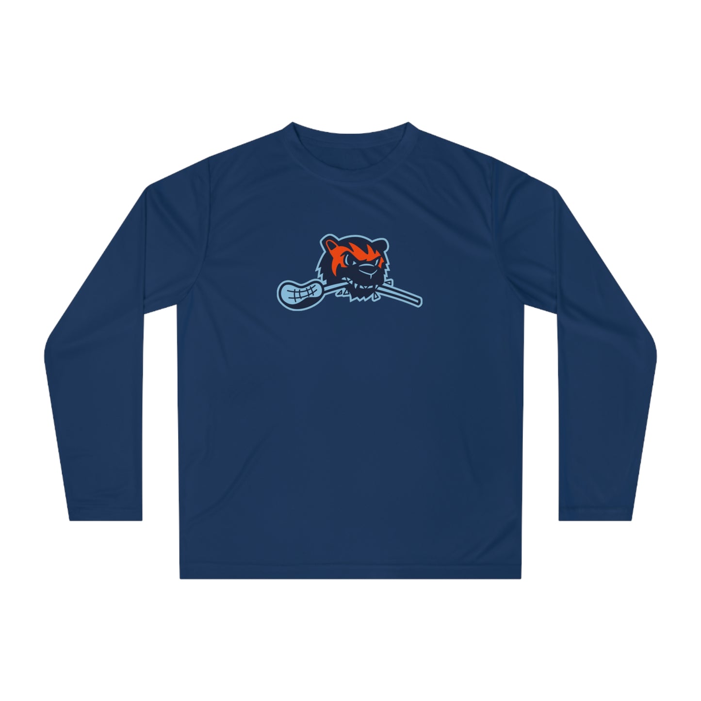 Adult North Stafford Team 365 Performance Long Sleeve