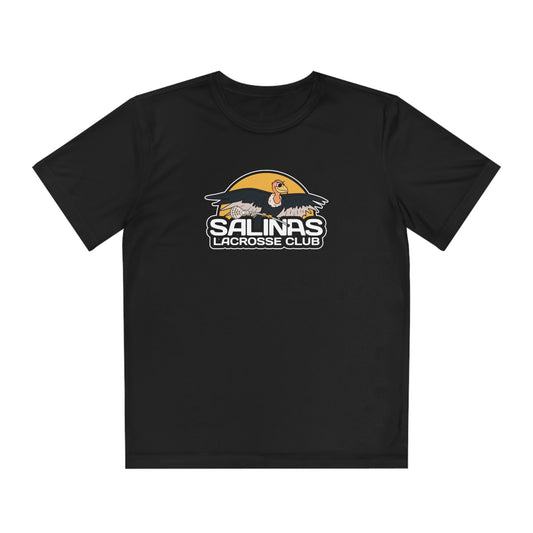 Youth Salinas Sport-Tek Performance Tee