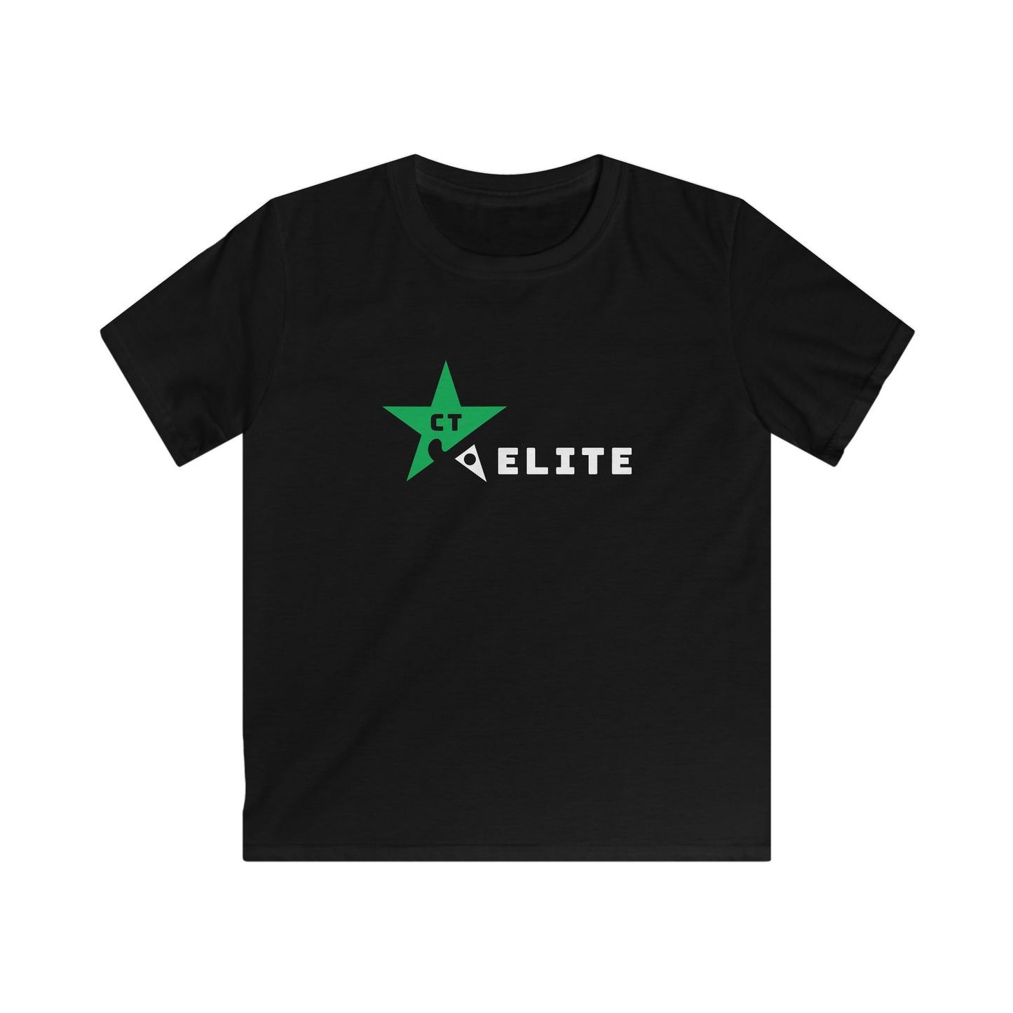 Youth CT Elite Gildan Softstyle T-Shirt