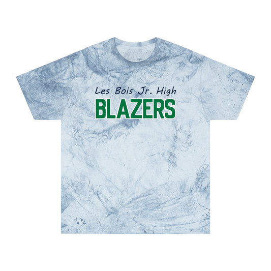 Adult LBJH Comfort Colors Color Blast Tee