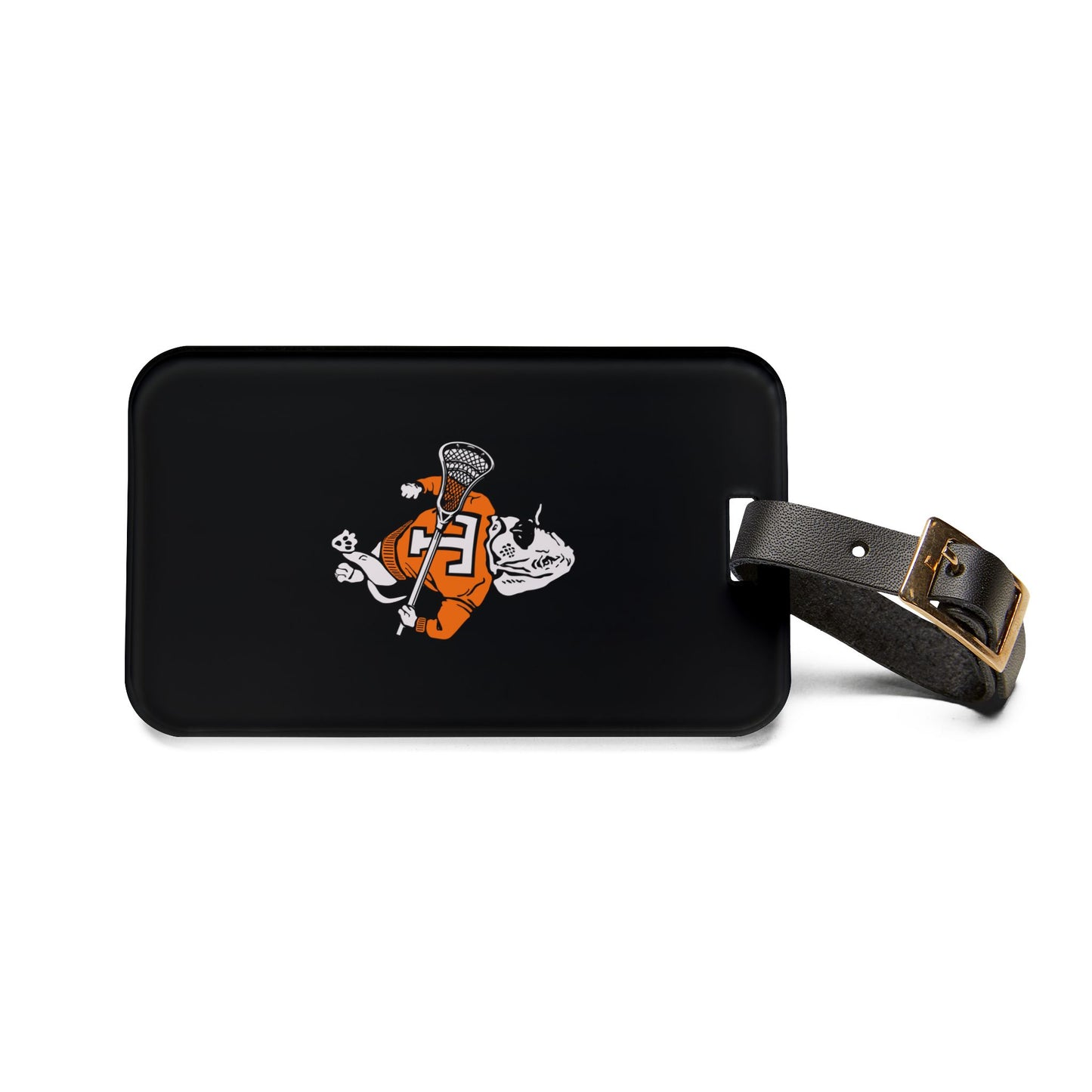 Tennessee Lacrosse Luggage Tag