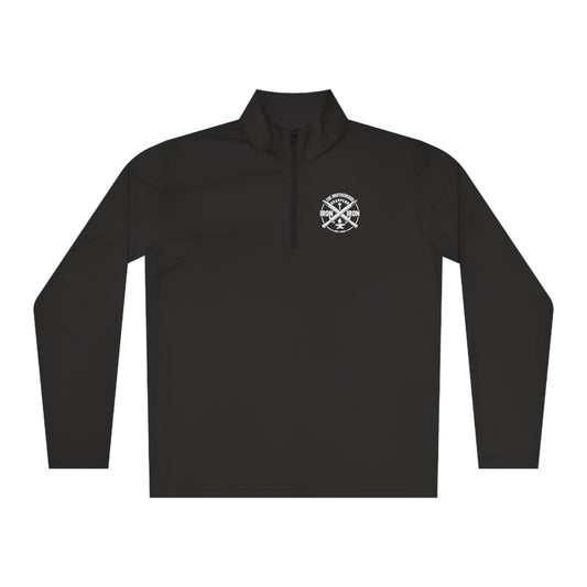 Adult The Brotherhood Sport-Tek Quarter-Zip