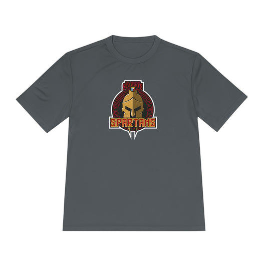 Adult Spartans Sport-Tek Performance Shirt