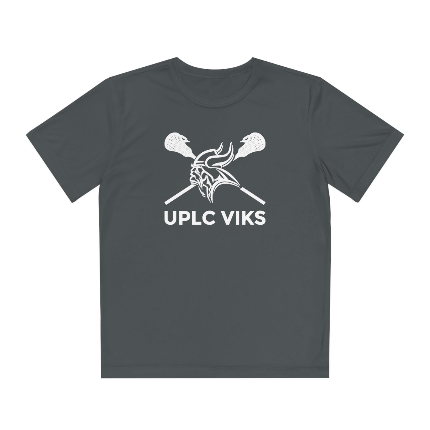 Youth UPLC Sport-Tek Performance Tee | Silhouette
