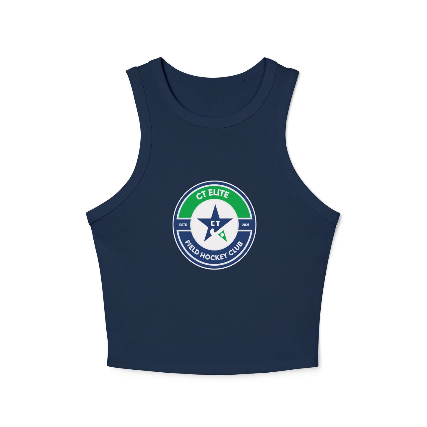 Women's CT Elite Micro Rib Racer Tank Top