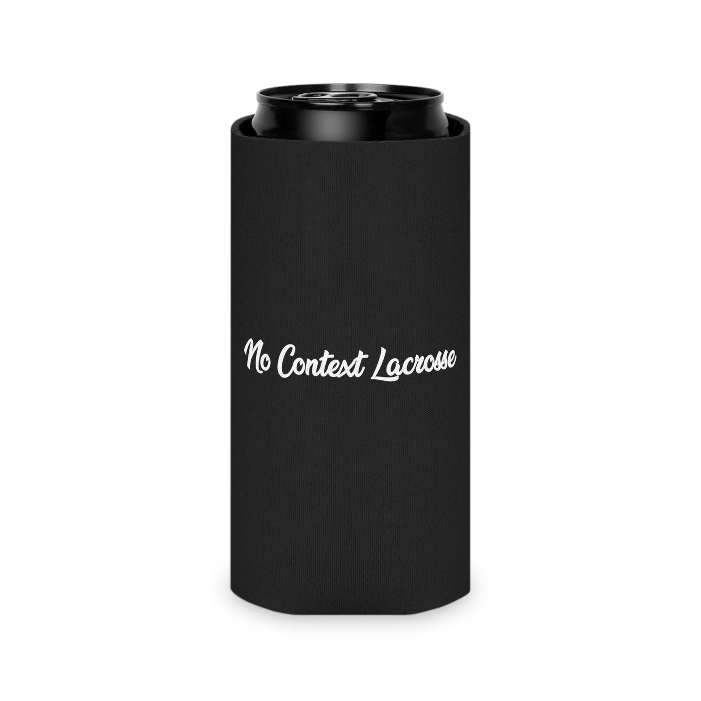 No Context Lacrosse Can Cooler 3-pack
