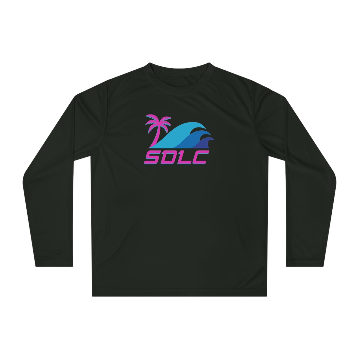 Adult SDLC Team 365 Performance Long Sleeve
