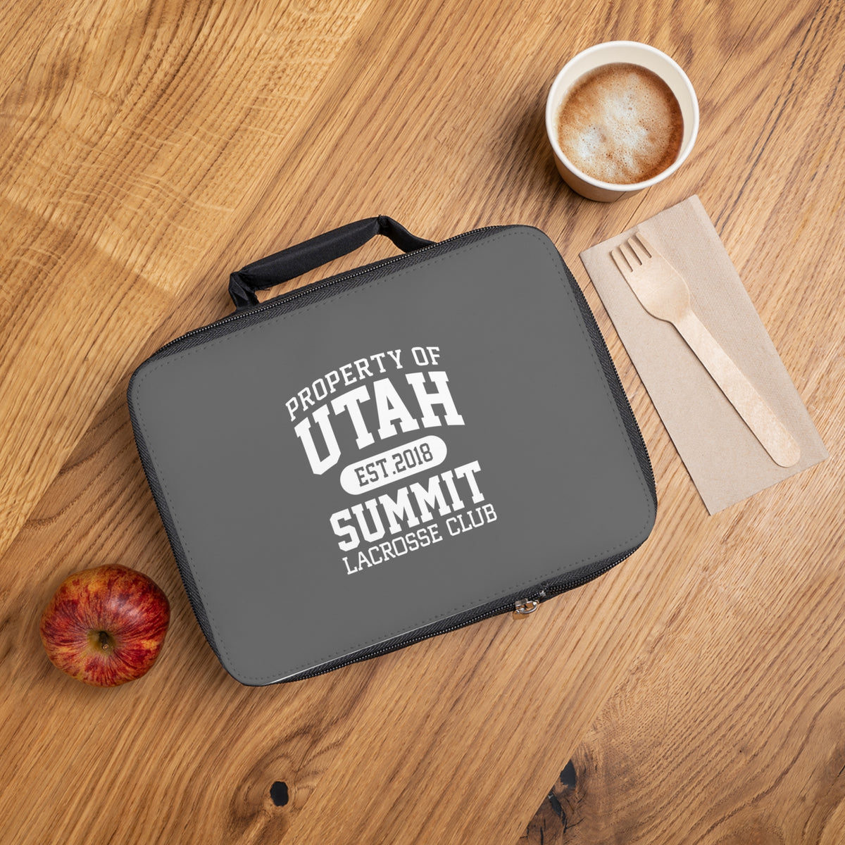 Utah Summit LC Lunch Box