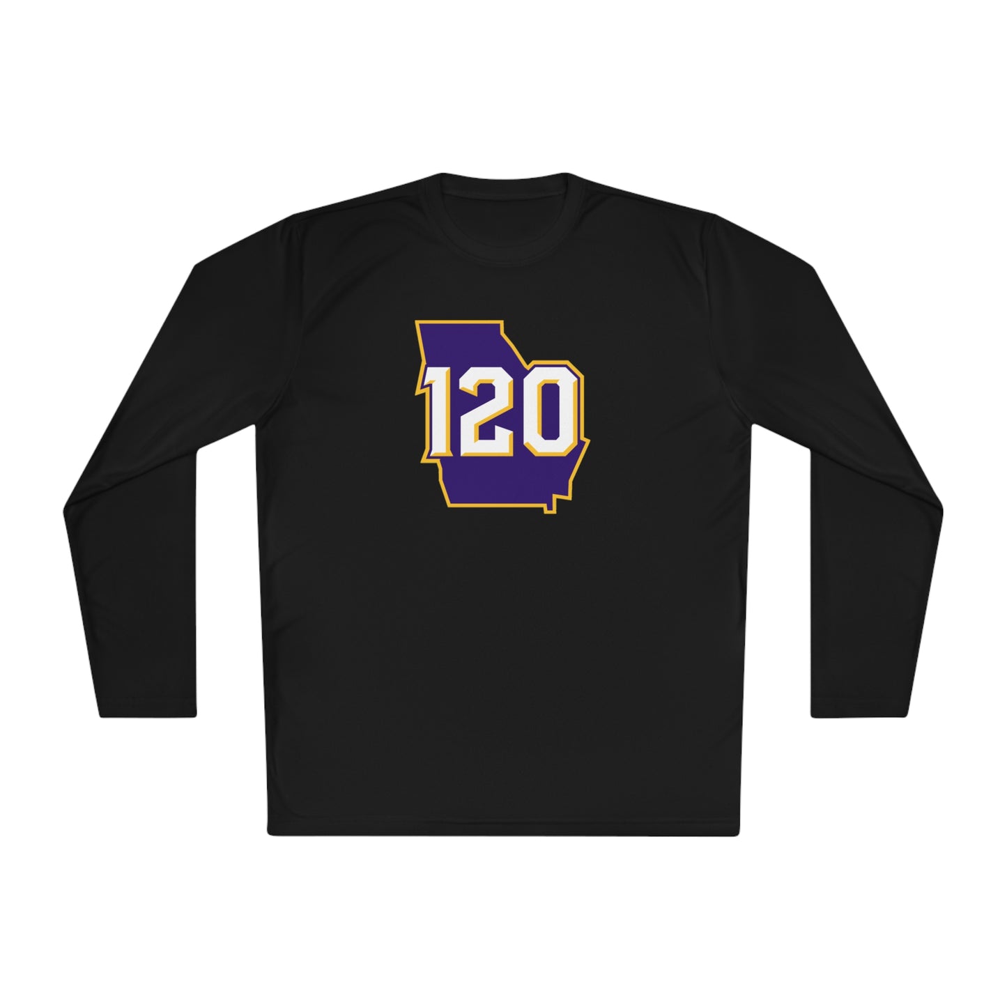 Adult 120 Tribe Lacrosse Sport-Tek Long Sleeve Performance Shirt