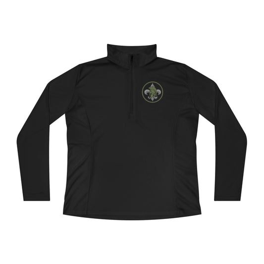 Women's NOD SRT Sport-Tek Quarter-Zip Pullover