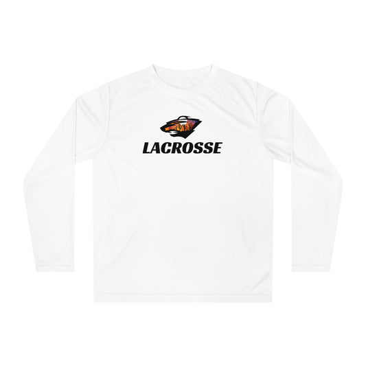 Adult WVW Lacrosse Team 365 Performance Long Sleeve