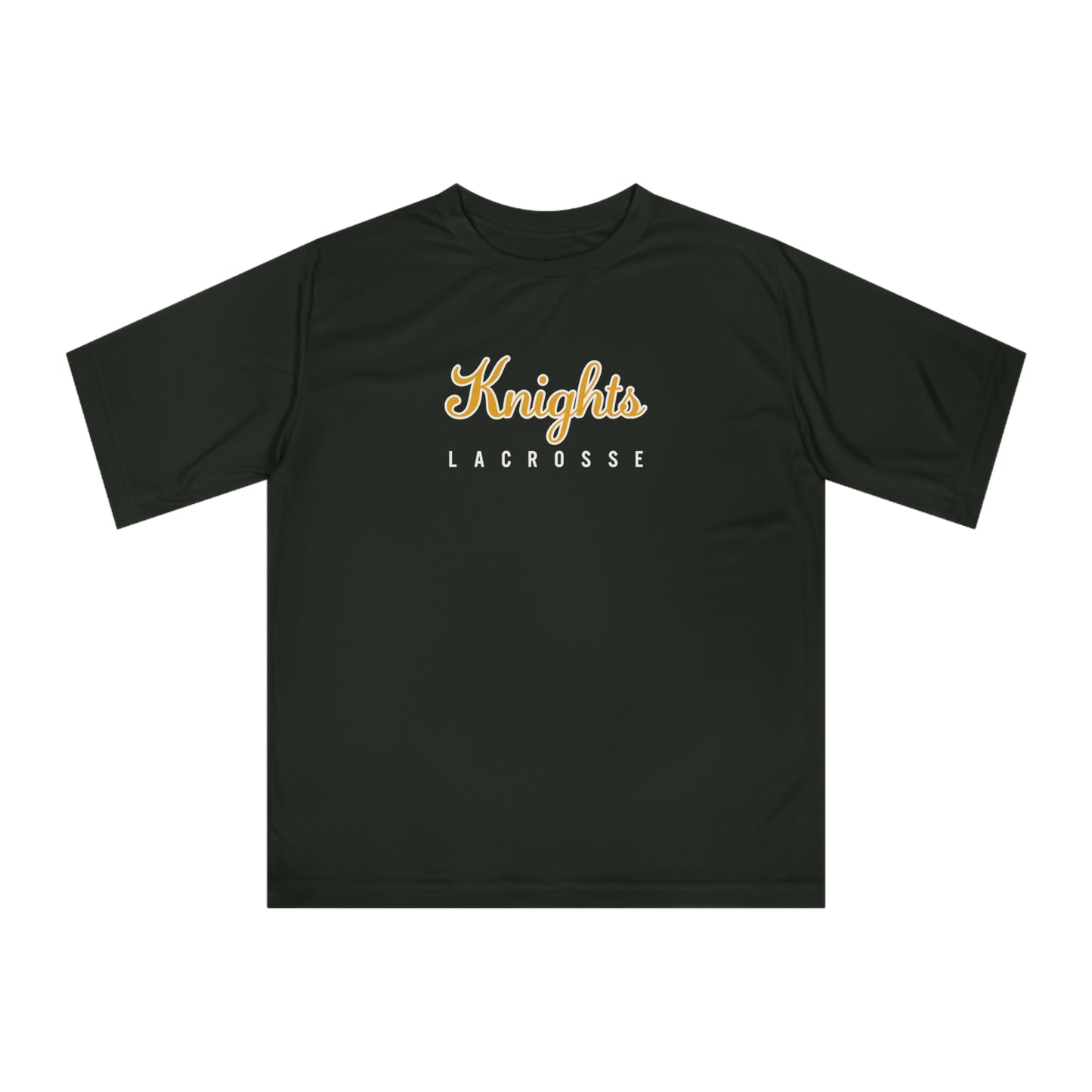 Adult Bishop Kelly Lacrosse Team 365 Zone Performance T-shirt