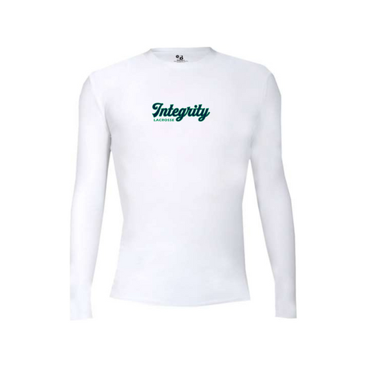 Adult Integrity Lacrosse Compression LS T-Shirt