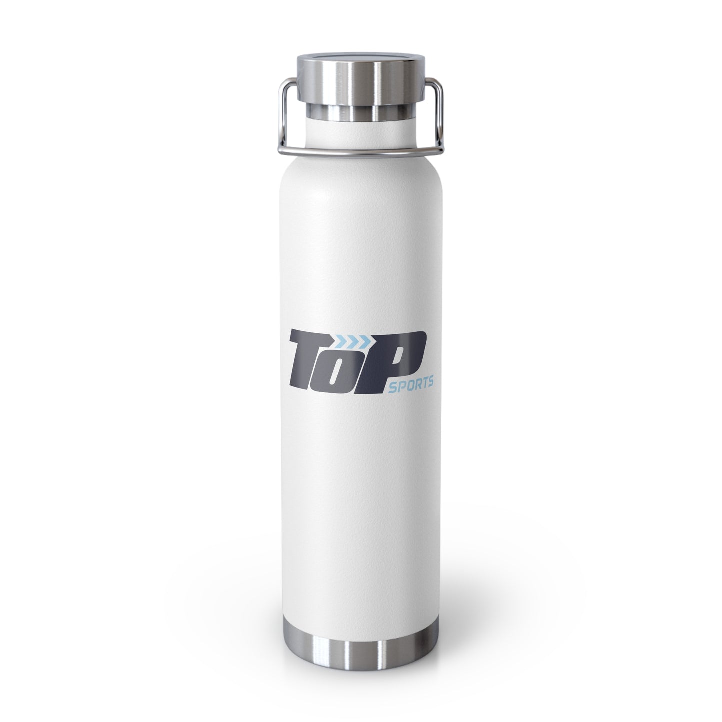TOP Sports Copper Vacuum Insulated Bottle (22oz)