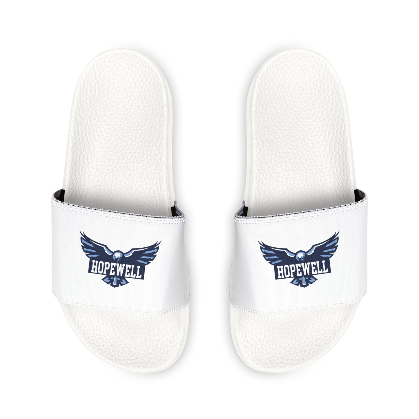 Youth Hopewell Hawks Slide Sandals