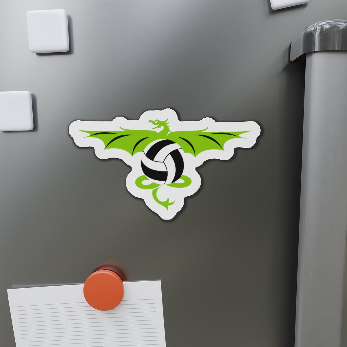 RVA Die-Cut Magnet