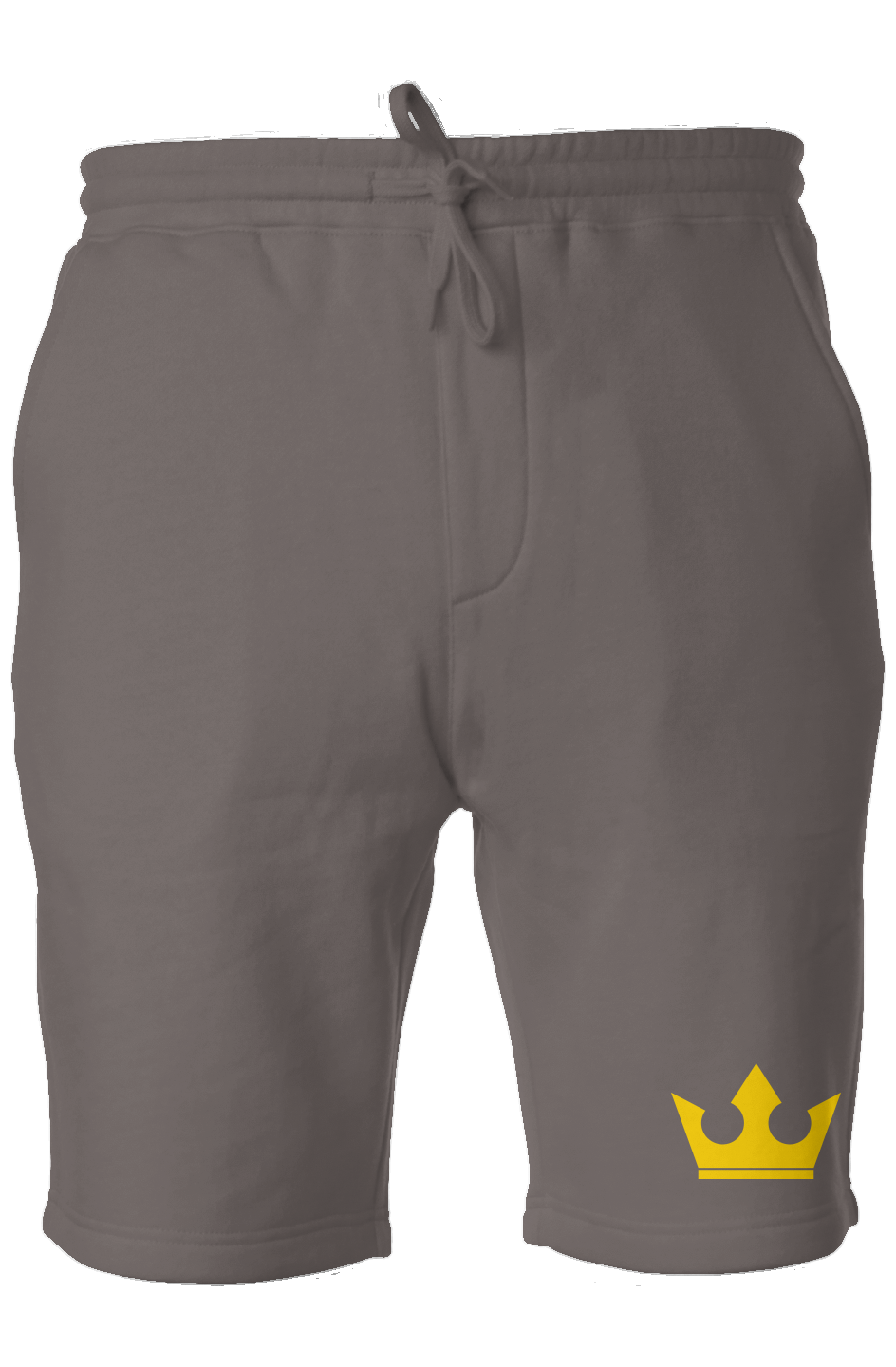 Adult QC Pickleball Club ITC Pigment Dyed Fleece Shorts