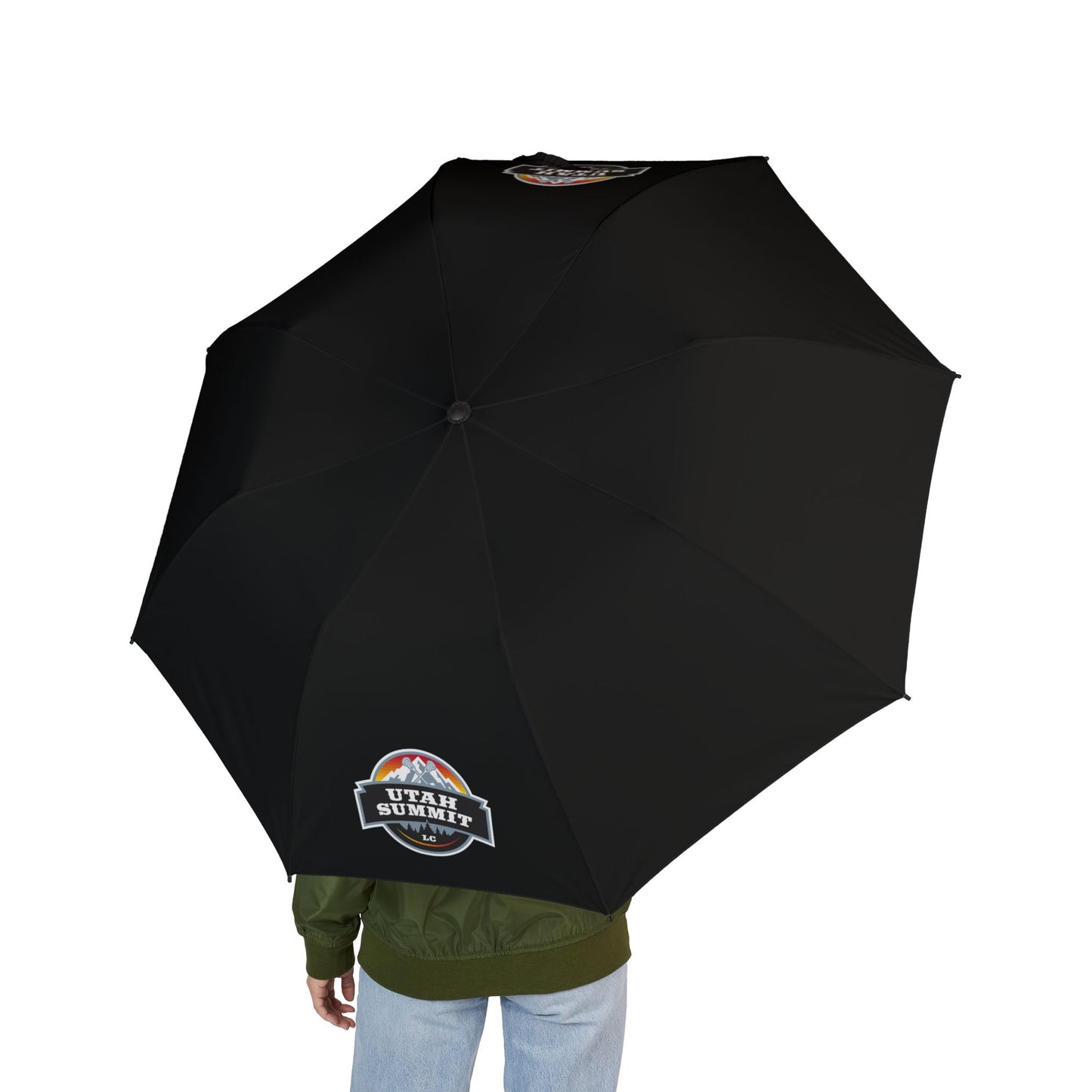 Utah Summit LC Foldable Umbrella