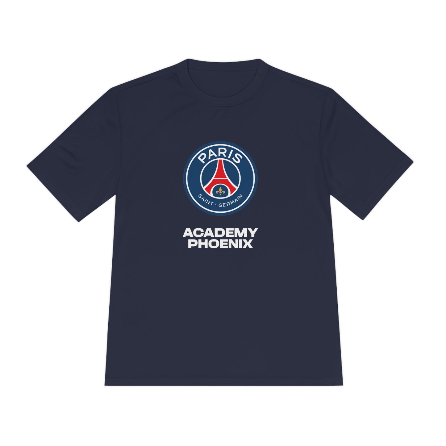Adult PSG Academy Phoenix Sport-Tek Performance Tee