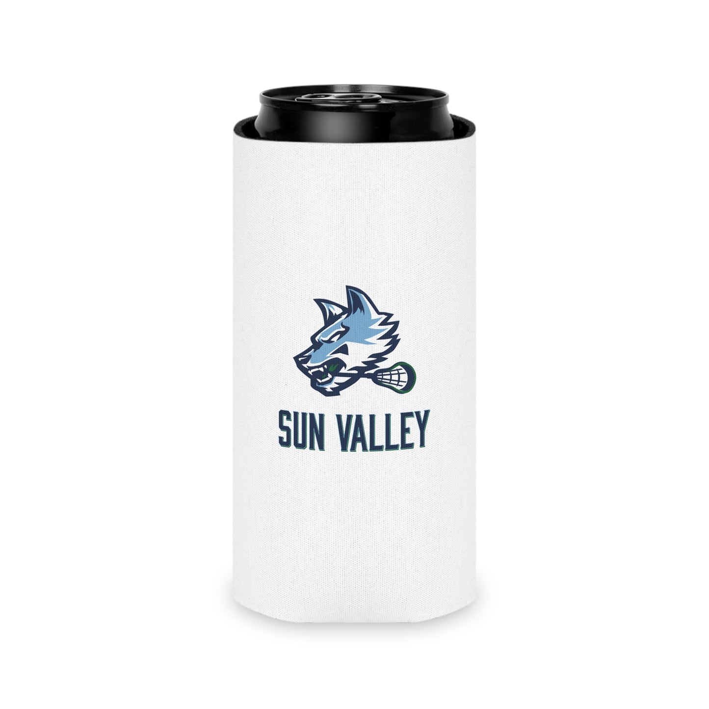 Sun Valley Lacrosse Can Cooler 3-pack