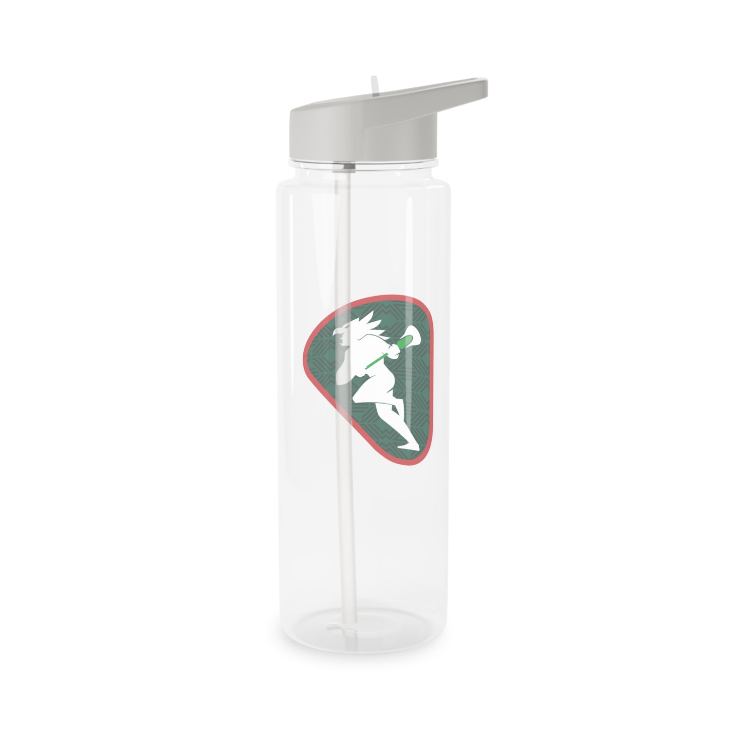 Team Mexico Box Tritan Water Bottle