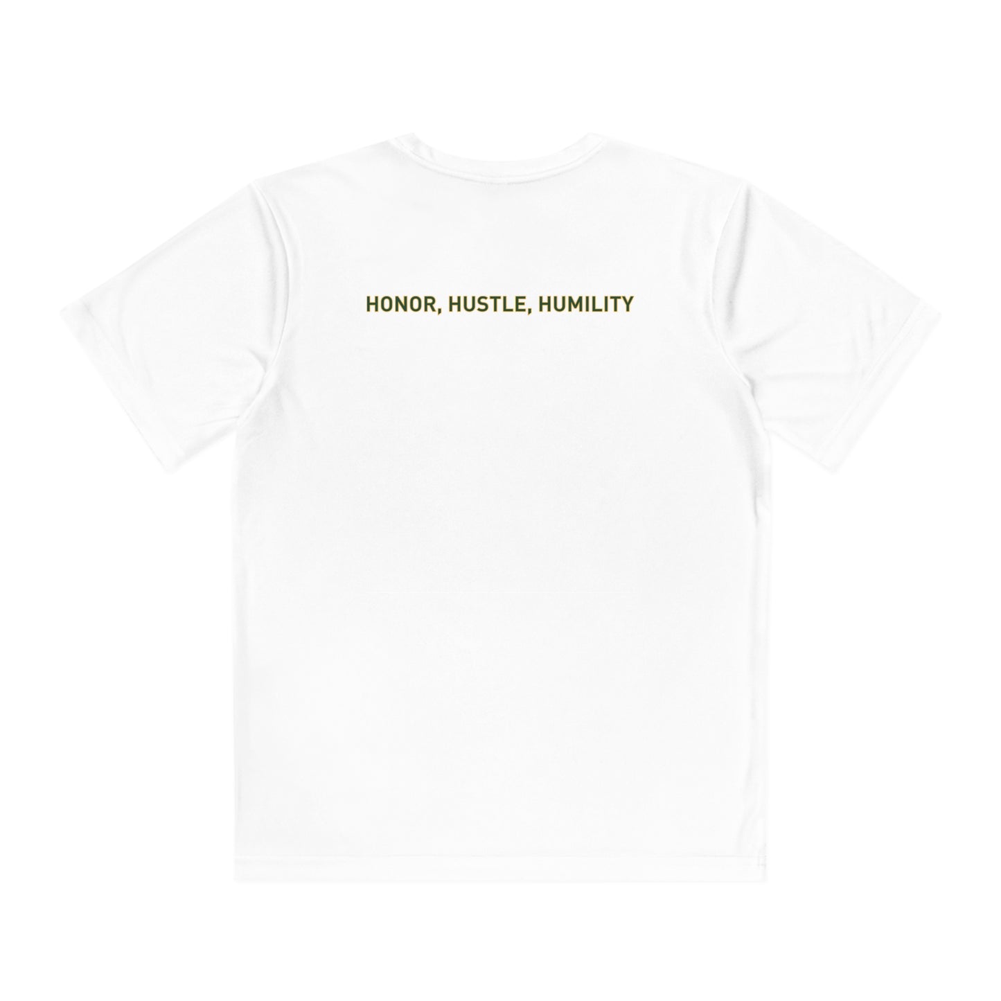 Youth Tribe Lacrosse Sport-Tek Performance Tee