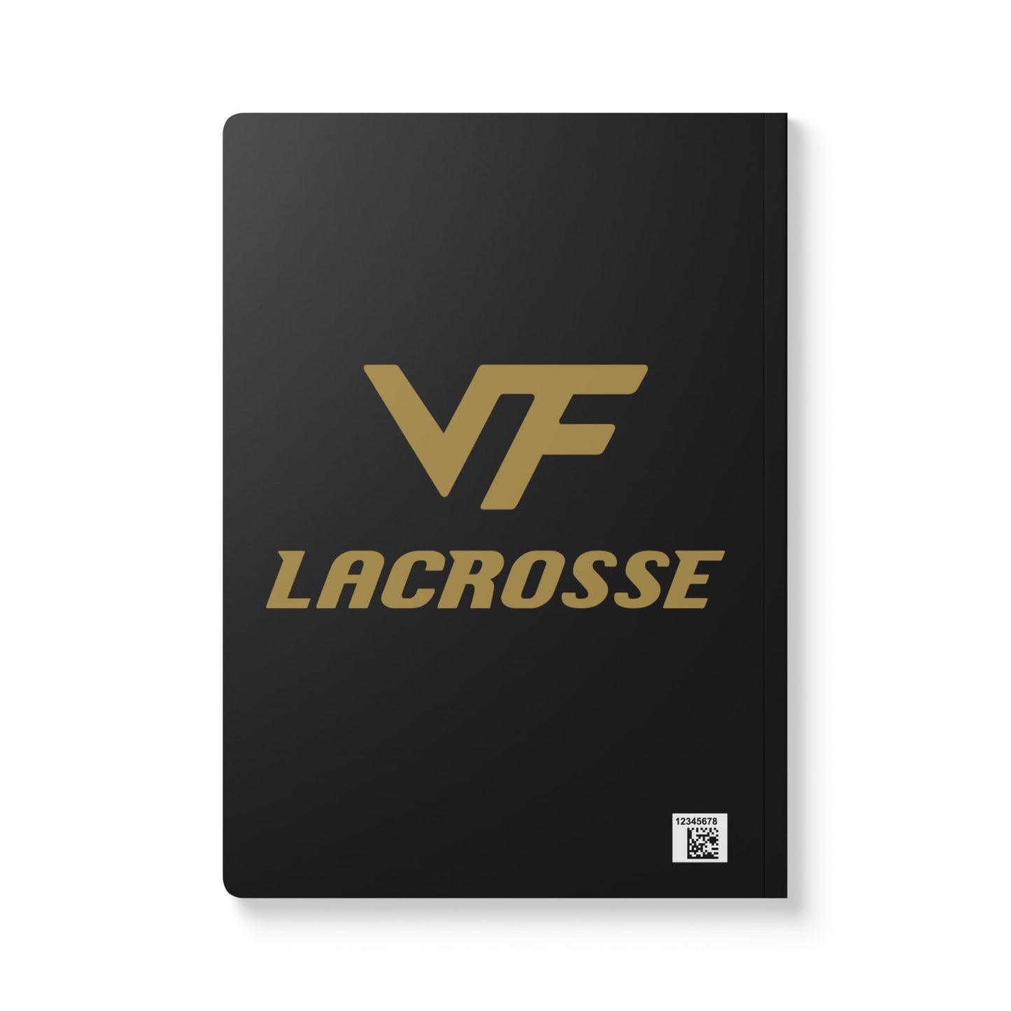 Vallivue Lacrosse Softcover Journal
