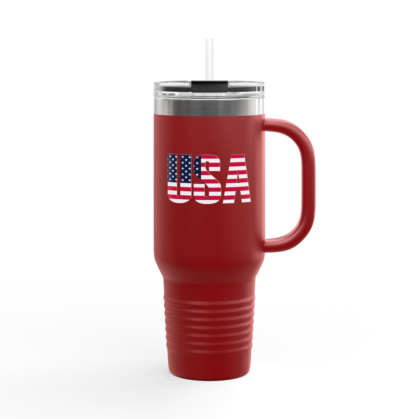 LF Lacrosse Insulated Travel Mug (40oz)