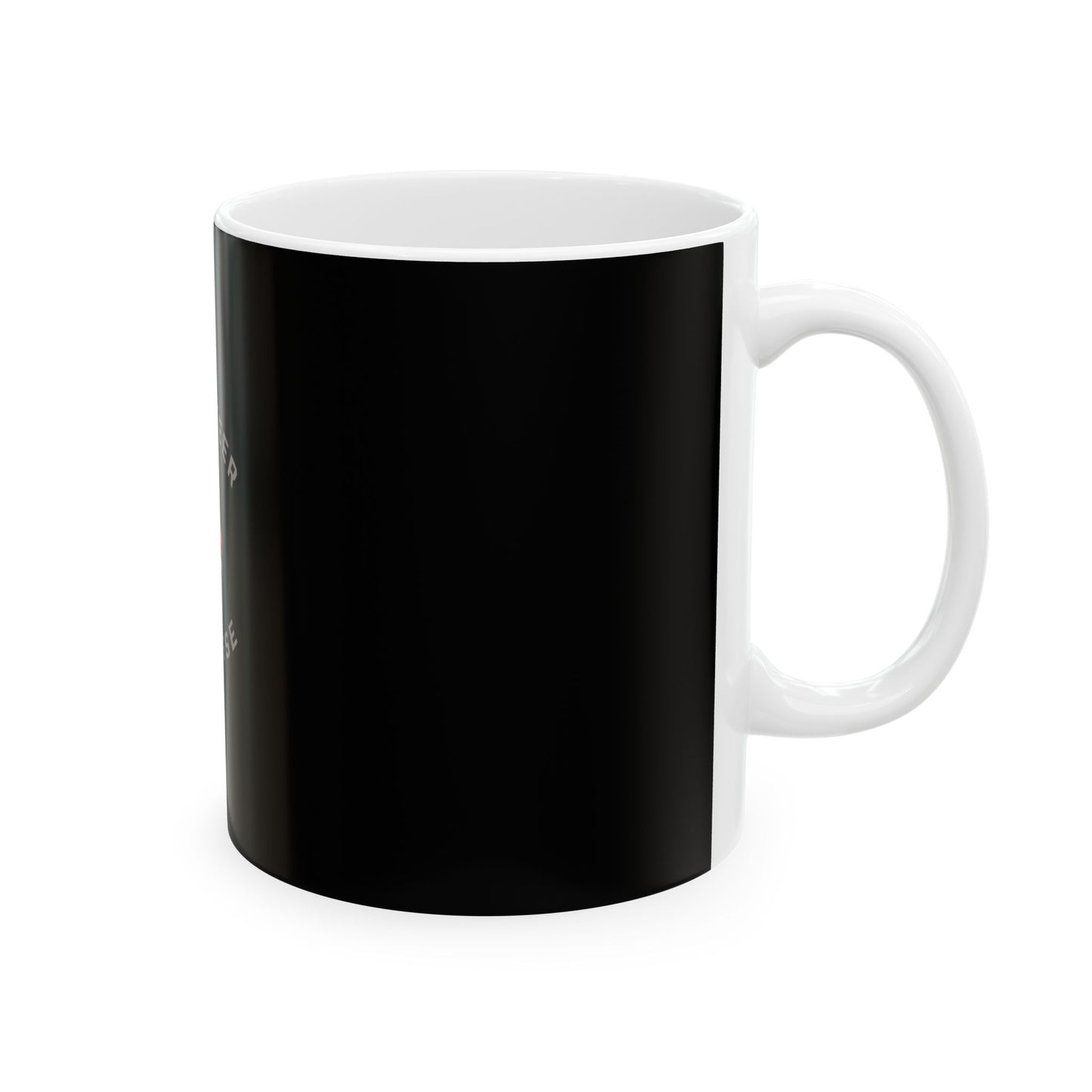 Tennessee Lacrosse Ceramic Mug (11oz)